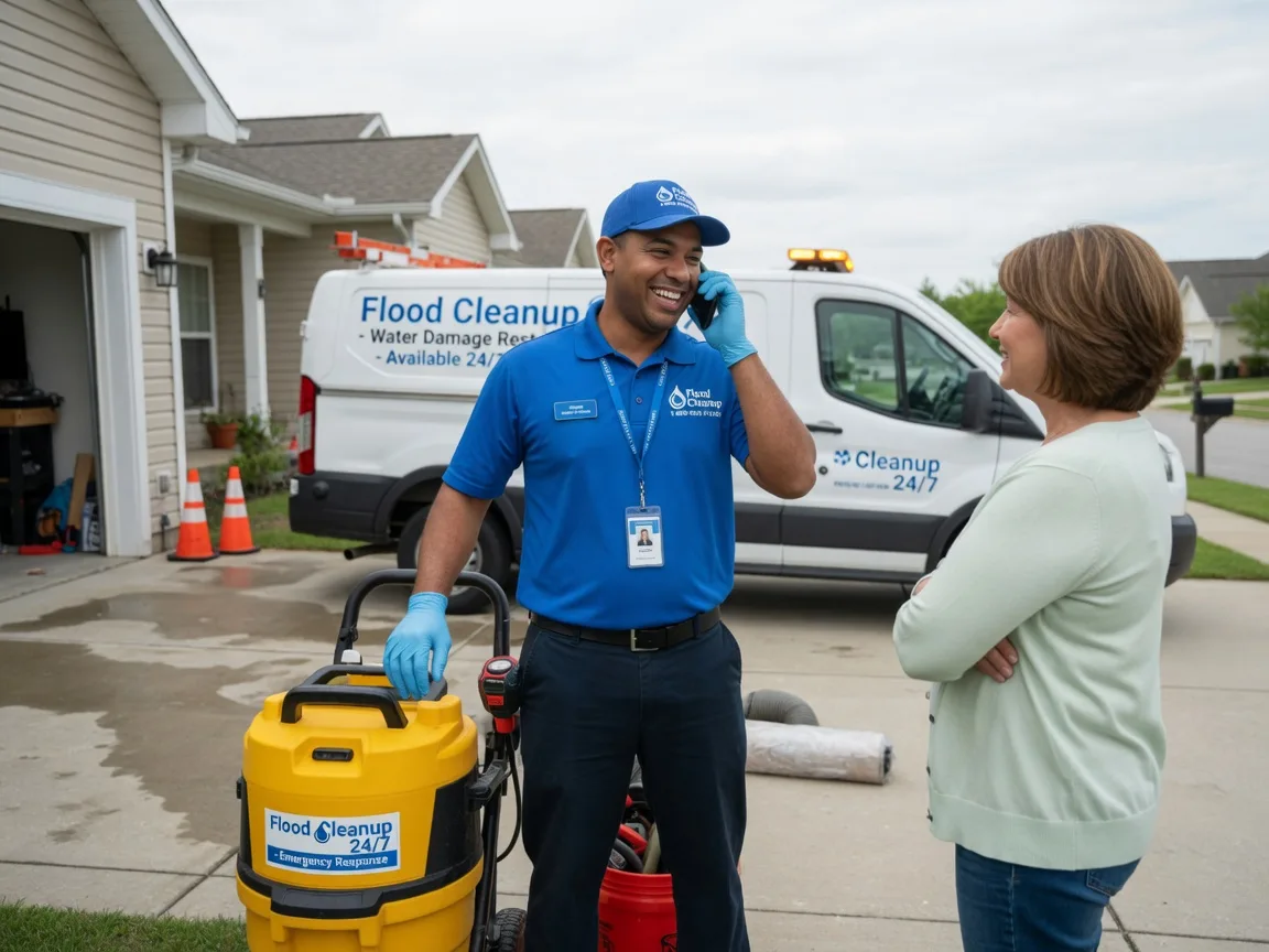 Flood Cleanup Woodsville, NH FAQs